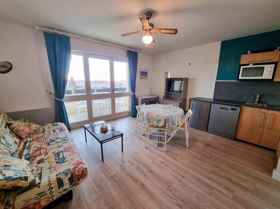 La Cabane Maddyblue 5 Min A Pieds De L'Ocean Et Commerce Mimizan-Plage Екстериор снимка