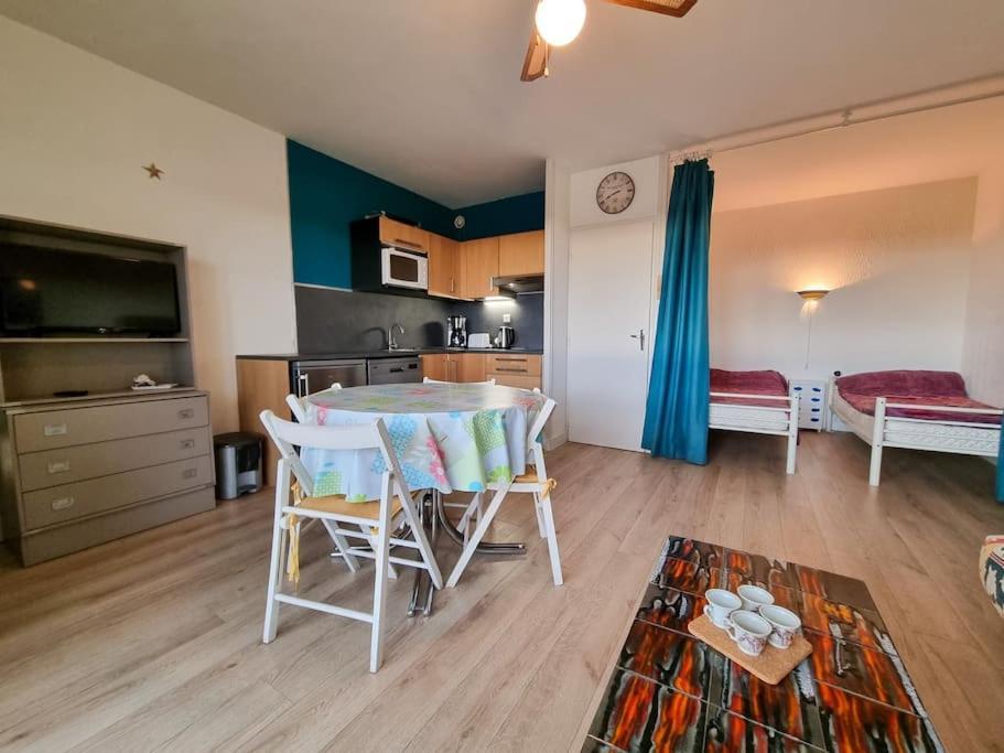 La Cabane Maddyblue 5 Min A Pieds De L'Ocean Et Commerce Mimizan-Plage Екстериор снимка